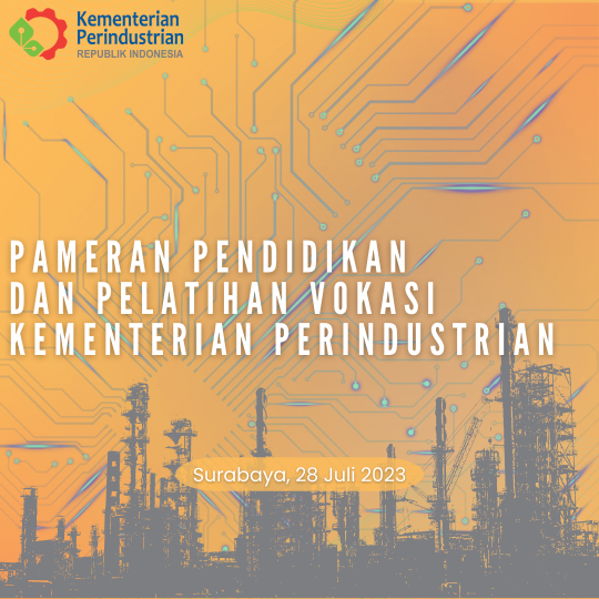 Pro-Vokasi Industrial Vocational Year 2023